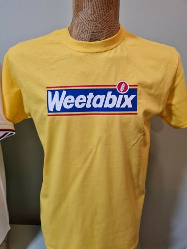 Weetabix 1980s tee shirt - tee,