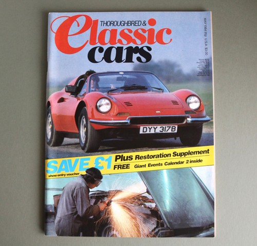 Thoroughbred classic cars - thoroughbred,