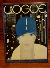 Vogue Magazine Cover March