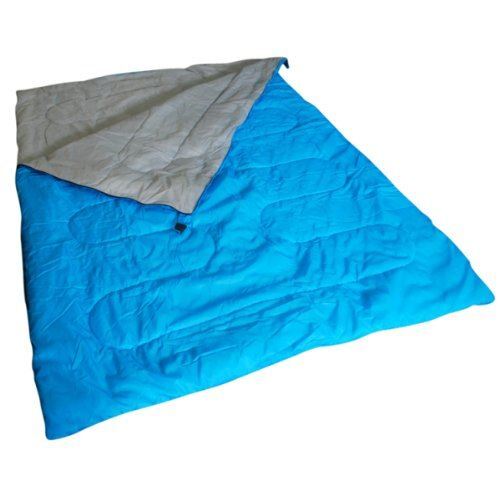 Double sleeping bag camping - double,