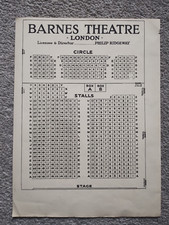 New Theatre & Barnes Theatre