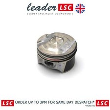 Piston and Rings Vauxhall