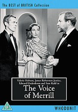 The Voice of Merrill (DVD