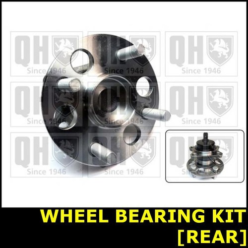 Wheel bearing kit rear - rear, for