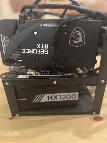 Full gpu rig msi rtx - rig,