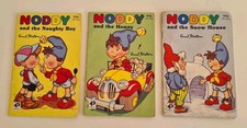 Vintage noddy paperback small - vintage,