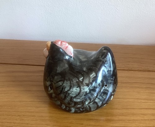 Vintage handmade chicken - vintage,