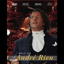 Best dandré rieu - best, dvd