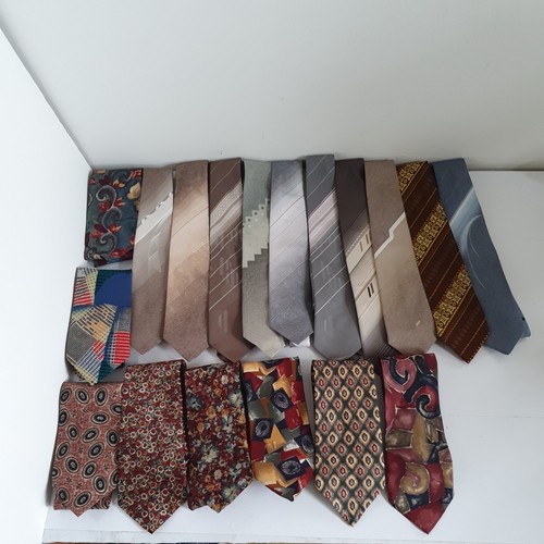 18x vintage ties job - ties, lot