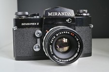 Miranda Sensorex II Black w/