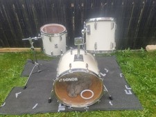 Sonor Phonic Drum Kit 22 13 14