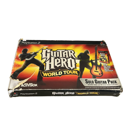 Guitar hero world tour - guitar,