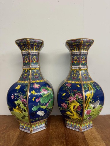 Pair dark blue - pair,