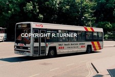 First PMT, Leyland Lynx. 4x6"