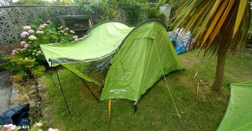 Eurohike ribble tent with - eurohike,