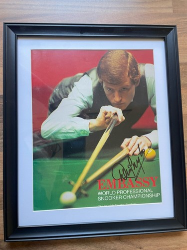 Embassy world snooker - world,