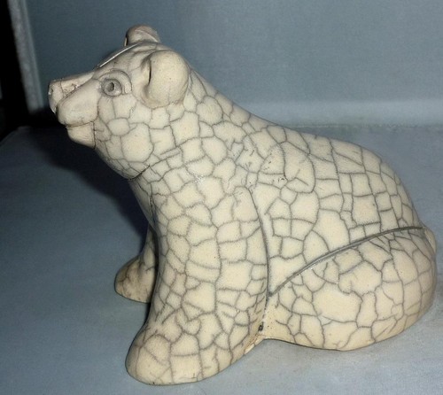 Unusual south african raku - unusual,