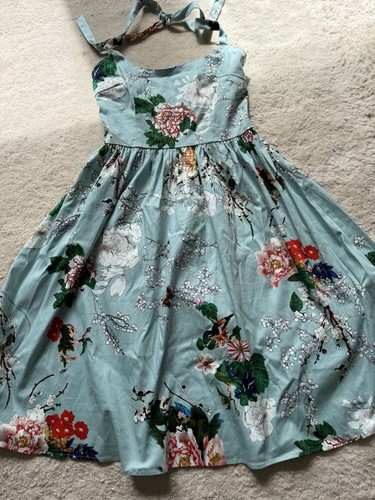Collectif vintage halter neck - ,