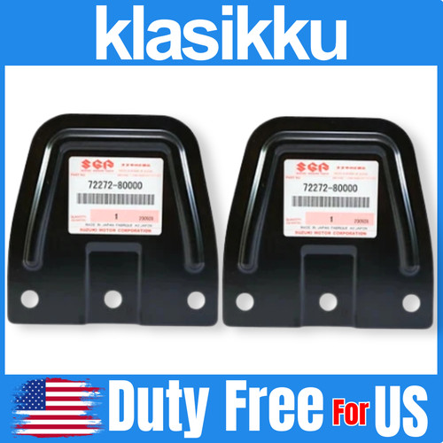 2pcs suzuki jimny - jimny, samurai