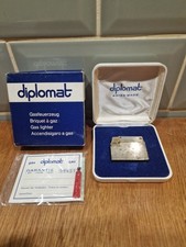 Vintage Diplomat Swiss Made