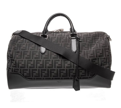 Fendi weekender duffle bag - weekender,
