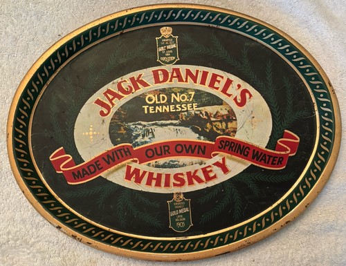 Vtg jack daniel - old, no.