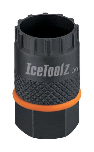 Icetoolz cassette lockring - cassette,