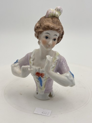 Large vintage porcelain - large, 5"