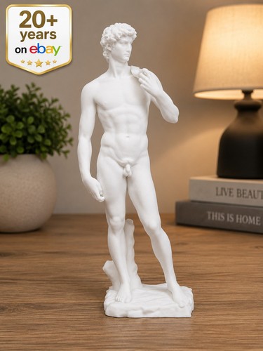 David statue home decor - david,