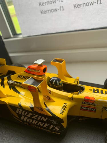 Minichamps jordan team - minichamps, gp