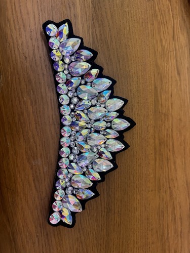 Headpiece grip hair - grip, clips