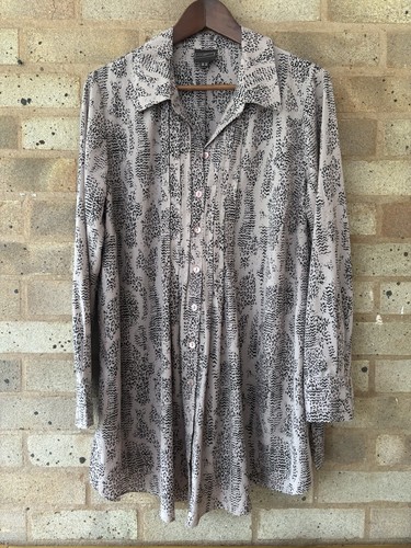 Ann harvey long blouse - long, 20