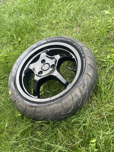 Yamaha aerox 2 stoke - yamaha,