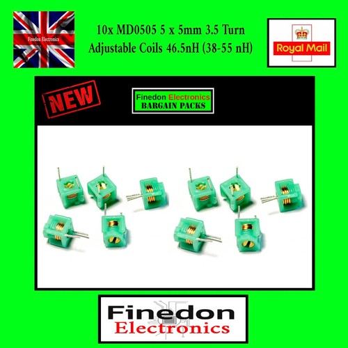 10x md0505 5x5mm - md0505, adjustable