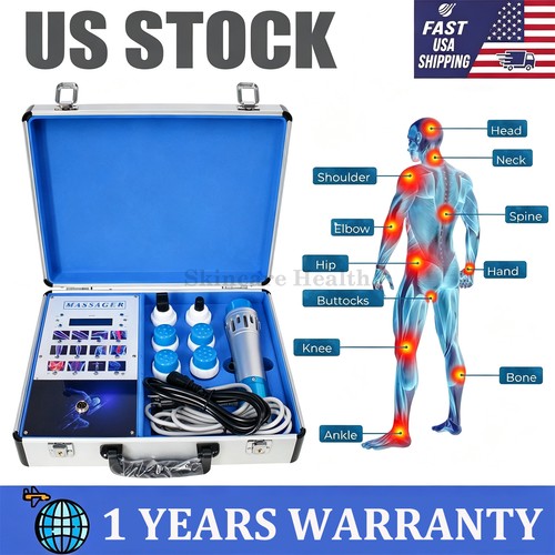 Shockwave therapy machine - shockwave,