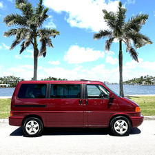 2003 Volkswagen EuroVan MV ONE