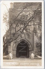 RPPC SECRET MESSAGE Antique