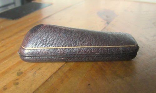 Antique victorian tooled - antique,