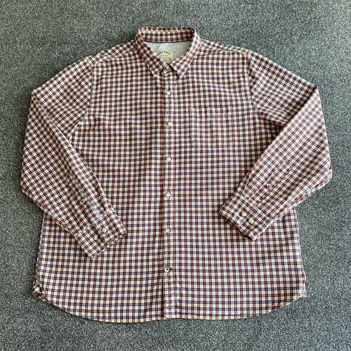 Fat face shirt - mens, xxl