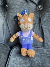 Pip and Posy Clip-On Plush