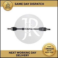 FITS NISSAN NOTE-MICRA 1.2 DRIVE SHAFT OFF/SIDE 2010>2021