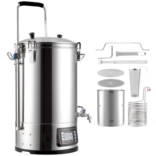 Home beer brewing machine - beer,
