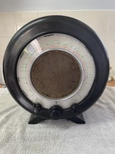 Ekco Model A22 Valve Radio