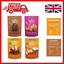 All-Natural  & Gluten Free