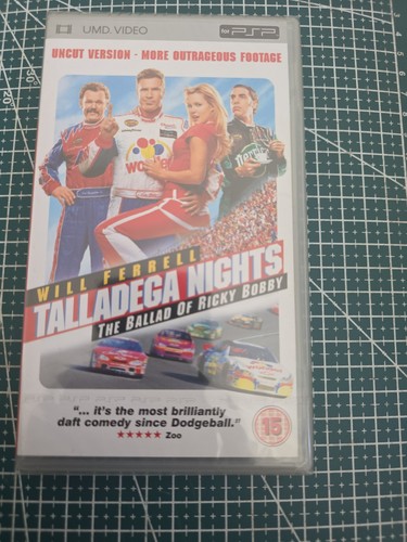 Talladega nights the ballad - talladega,