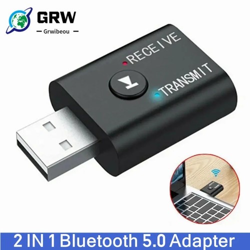 Usb bluetooth adapter - usb, 2in1
