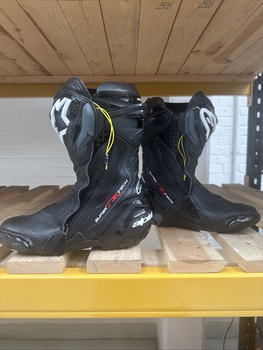 Alpinestar supertech boots - supertech, r