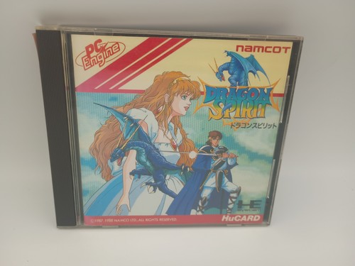 Dragon spirit nec - spirit,