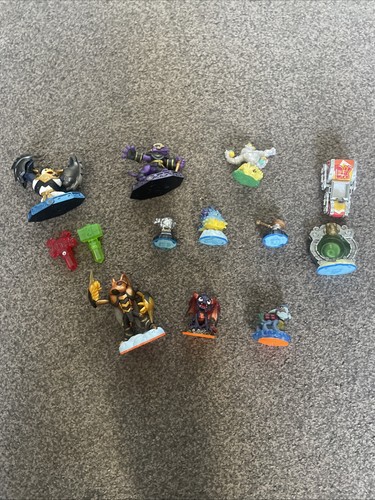 Skylanders lot - skylanders,