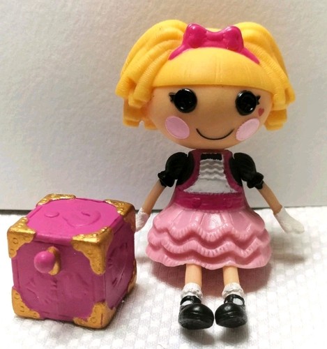 Lalaloopsy mini doll misty - lalaloopsy,